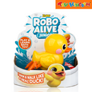 Robo Alive Junior Play and Learn Bath Toy