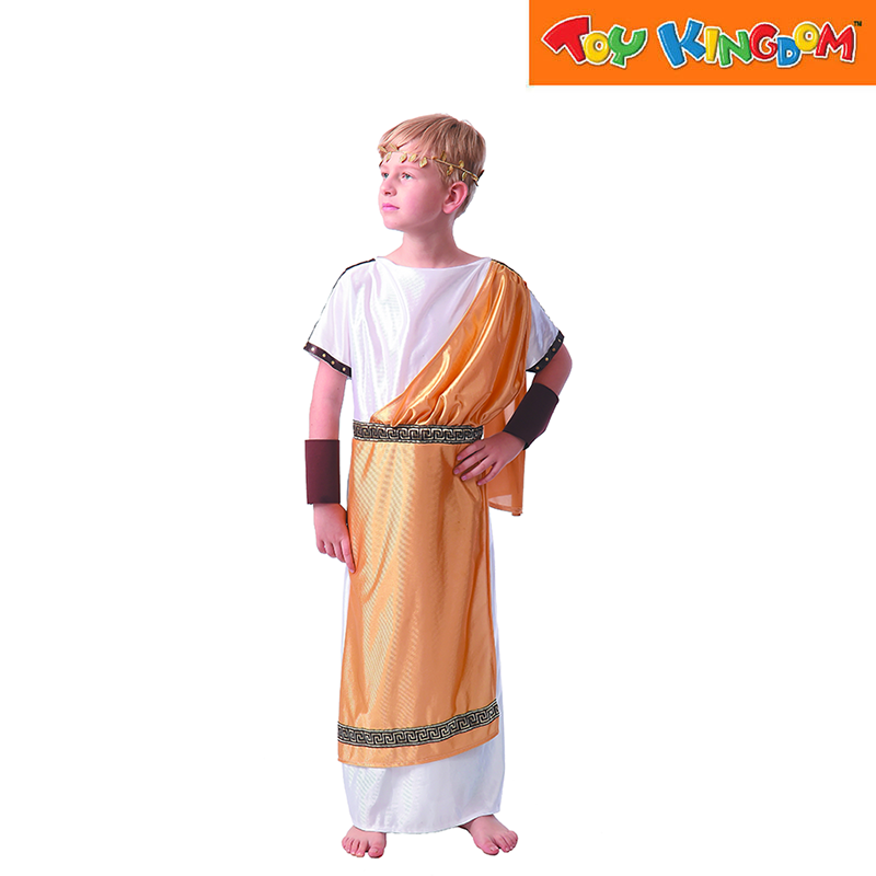 Lucida Greek God Large Costume