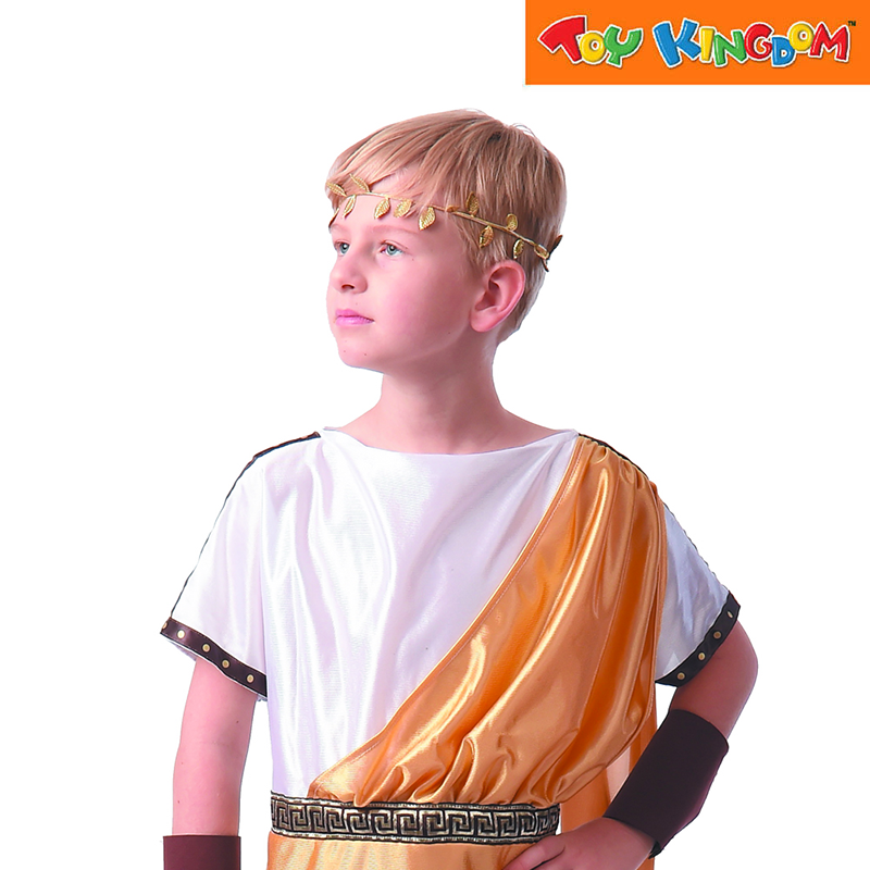 Lucida Greek God Large Costume