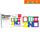Picasso Tiles 3D Designer 42pcs Artistry Kit