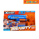 X-SHOT Insanity Manic Dart Blaster