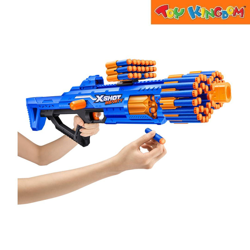 X-SHOT Insanity Berzerko Dart Blaster