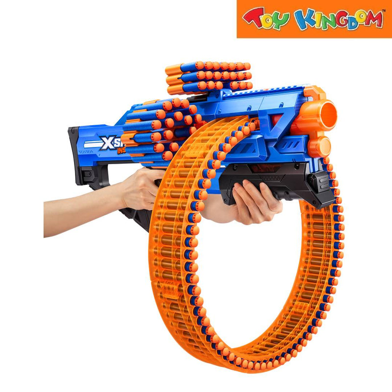 X-SHOT Insanity Mad Mega Barrel Dart Blaster