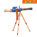 X-SHOT Insanity Motorized Rage Fire Dart Blaster
