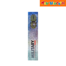 Pingao Blocks 40016 Military Series Anti Tank Guided Missile Vehicle 343pcs Building Sets