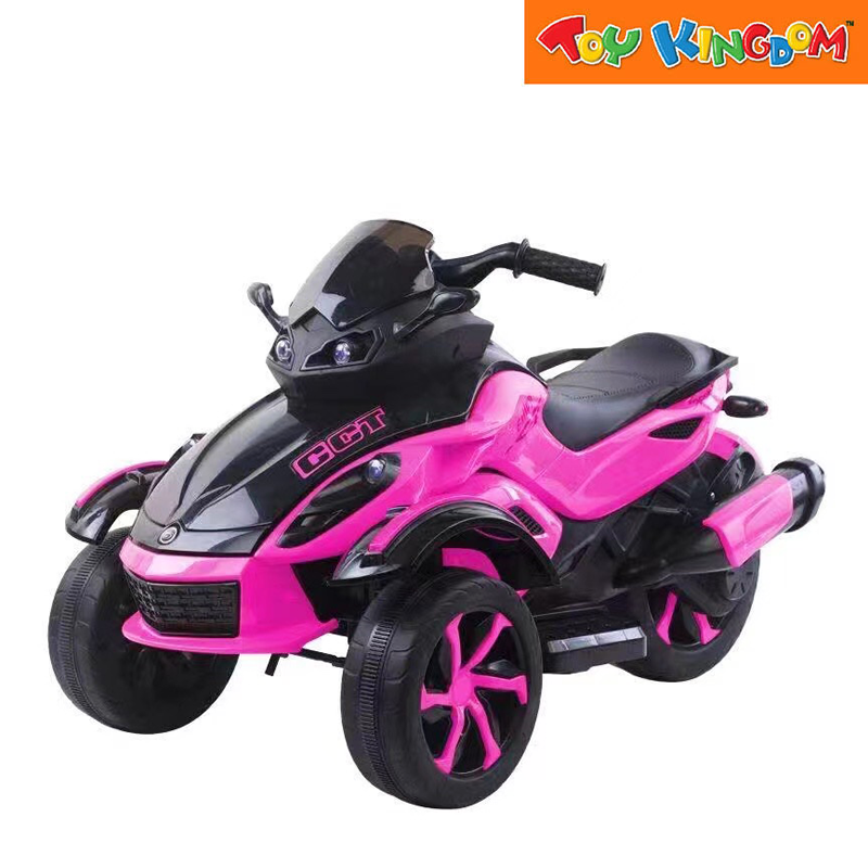 Raiker 3 Wheels Motorized Motorcyle