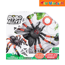 Robo Alive Real Life Robotic Pets! Giant Tarantula