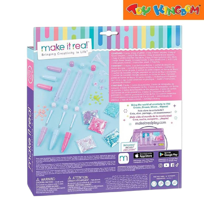 Make It Real 29pcs DIY Floaty Pens