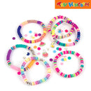 Make It Real 3356pcs Heishi Beads Case