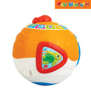 WinFun Roll ‘N Learn Activity Ocean Ball