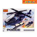 Cogo Blocks Police Building Blocks
