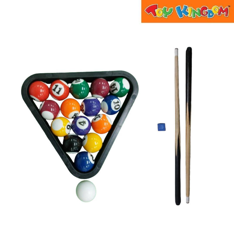 YWOW Wooden Tabletop Billiards