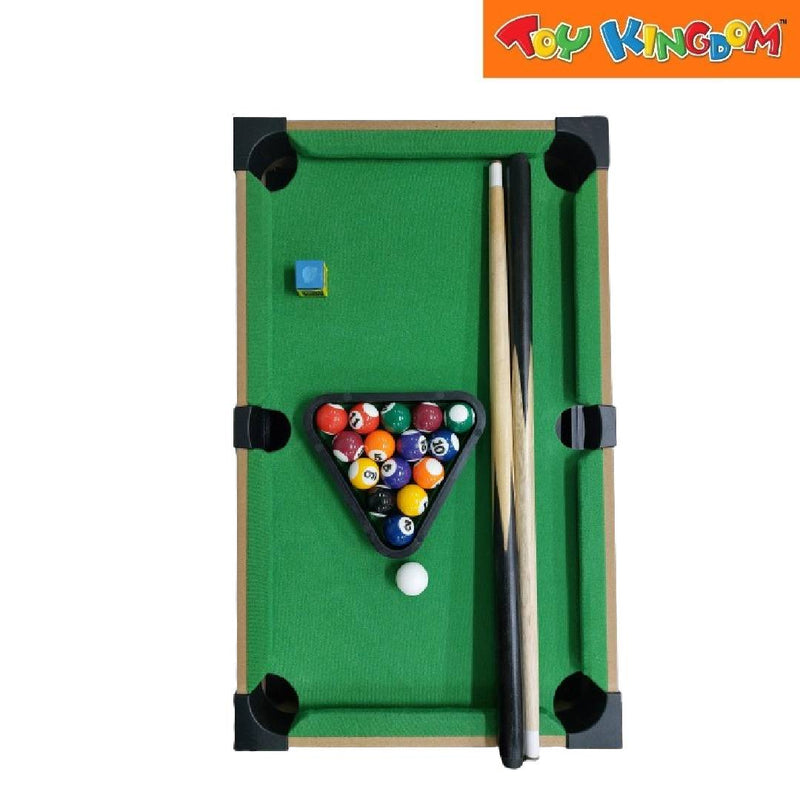 YWOW Wooden Tabletop Billiards