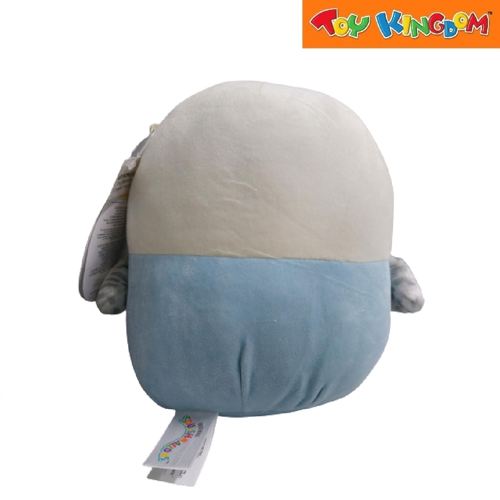 Squishmallows 14-Inch Tycho Blue And White Paakeet - Lage
