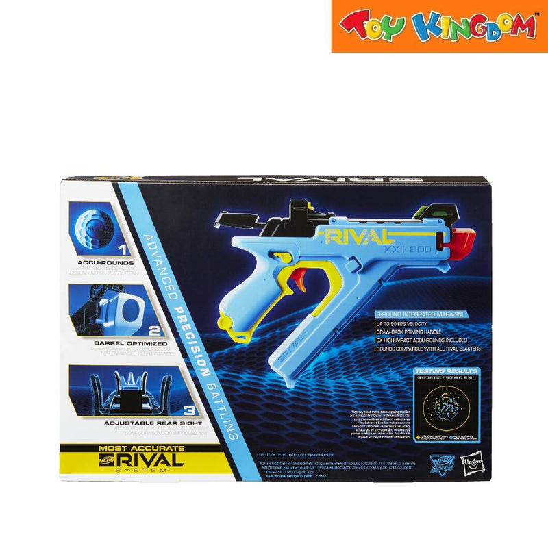 Nerf Rival Vision XXII 800 Blaster