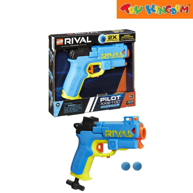 Nerf Rival Pilot XXIII 100 Blaster