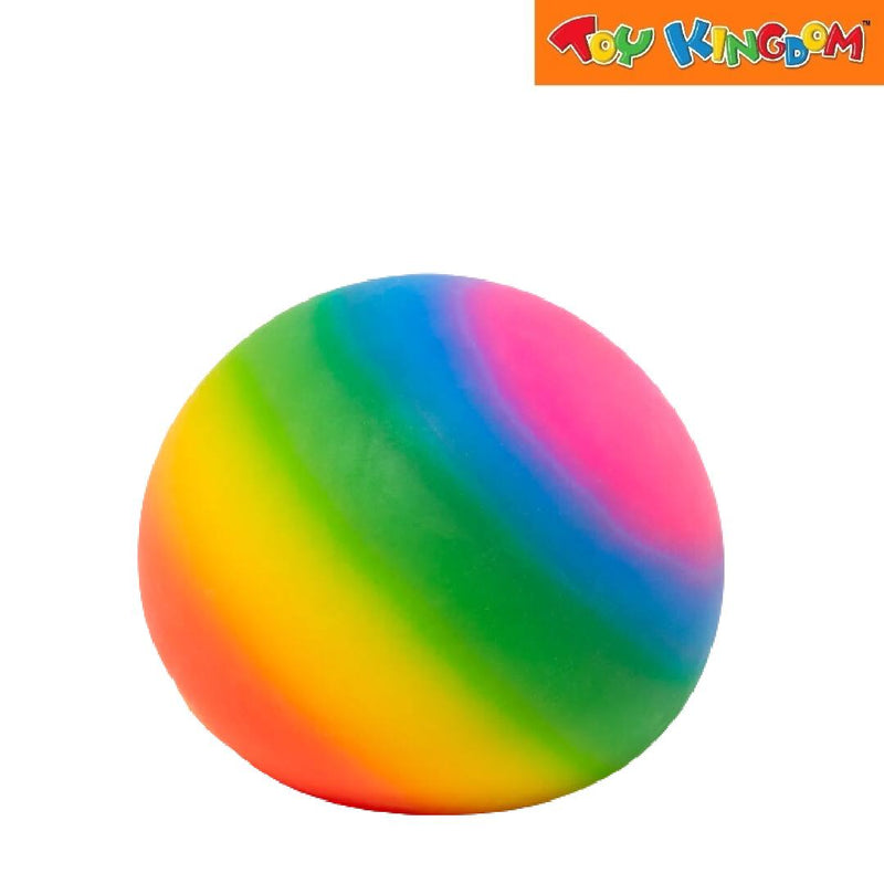 Tobar Rainbow Squish Ball