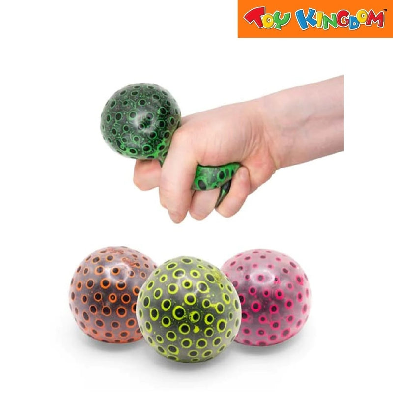 Tobar Neon Beans Squish Ball