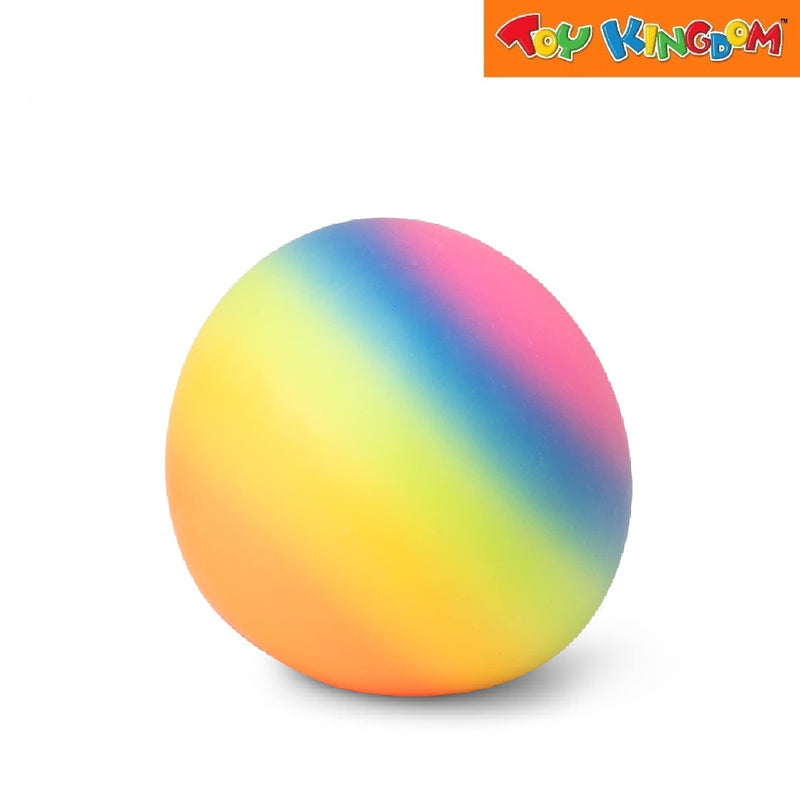 Tobar Super Rainbow Squish Ball