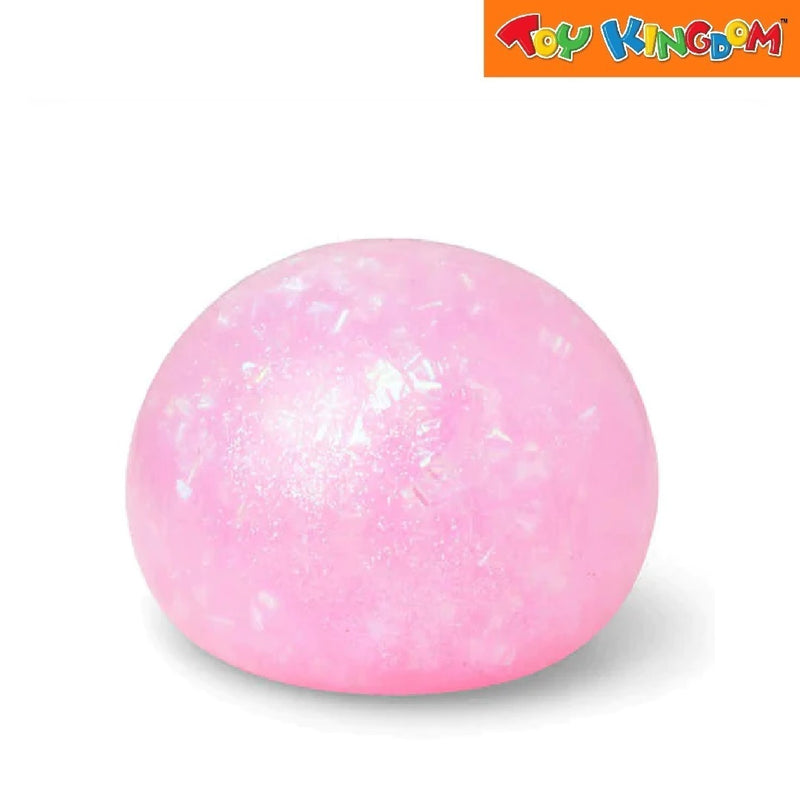 Tobar Sparkly Glitter Squish Ball