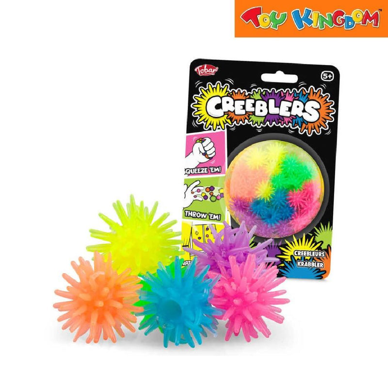 Tobar Tiny Creeblers