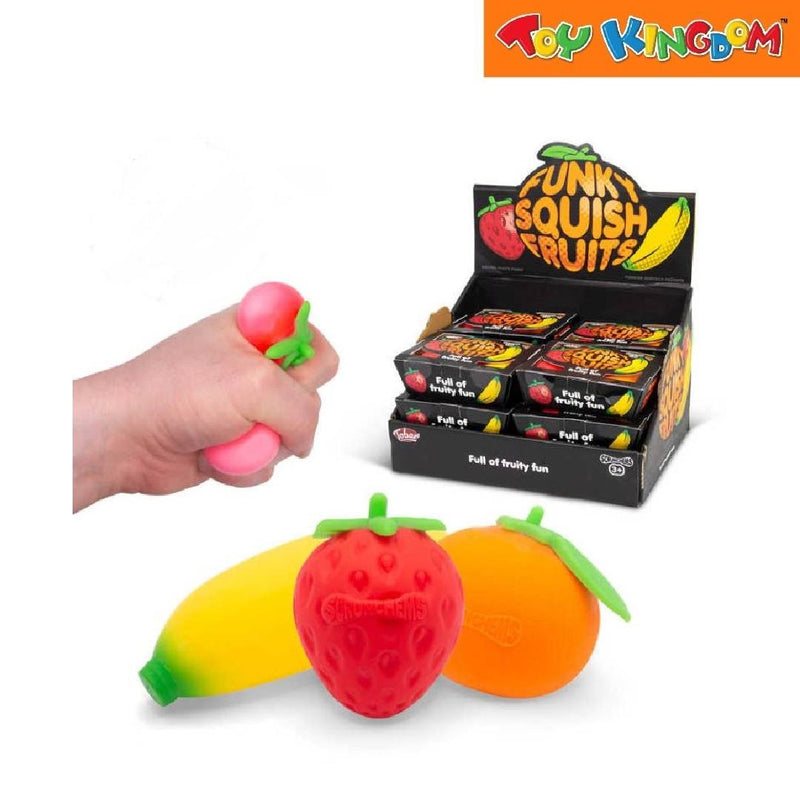 Tobar Funky Squish Fruits