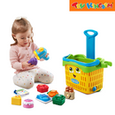 LeapFrog Count-Along Basket & Scanner