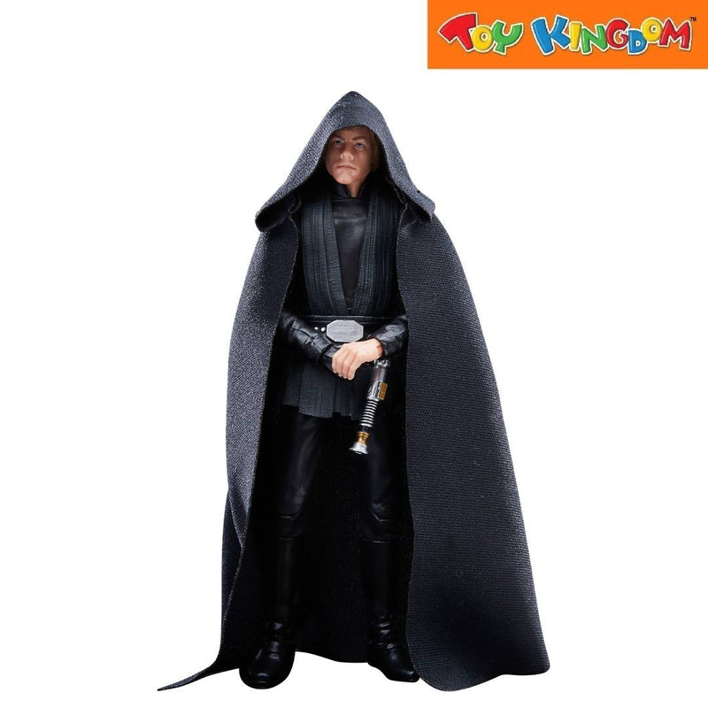 Star Wars The Black Series The Mandalorian Luke Skywalker Action Figure
