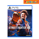 PlayStation 5 Street Fighter 6 (R3)