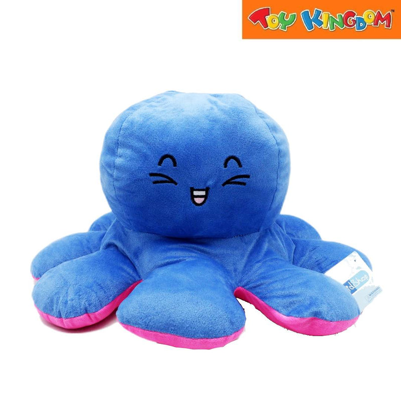 KidShop Octopus Blue 50 cm Plush