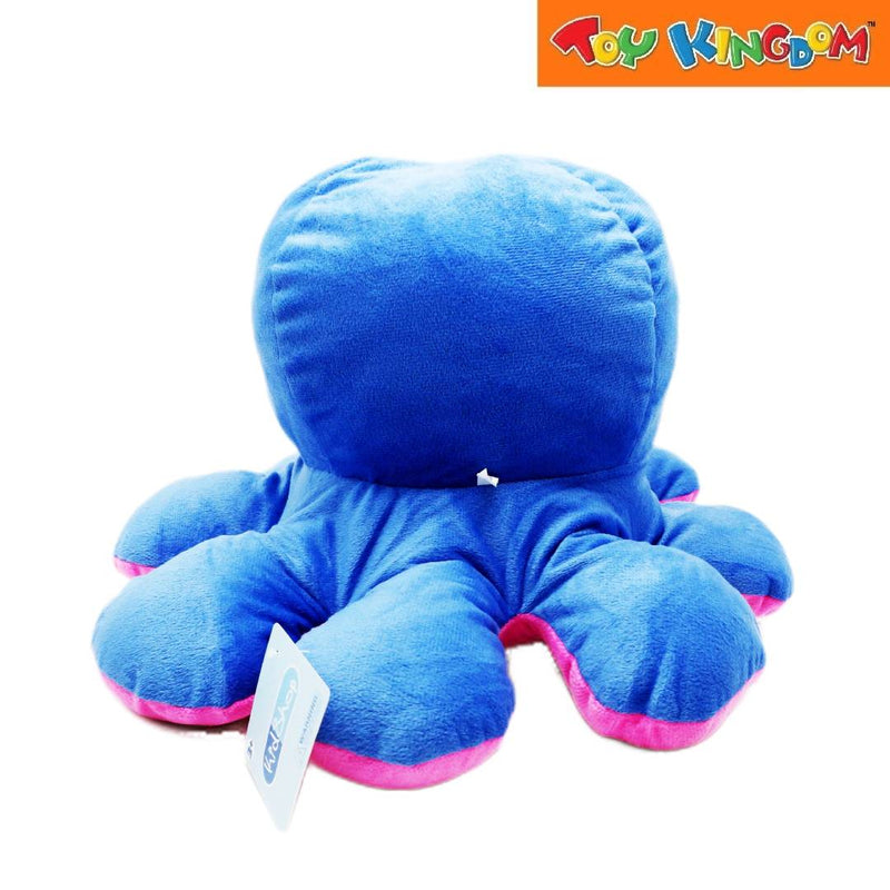 KidShop Octopus Blue 50 cm Plush