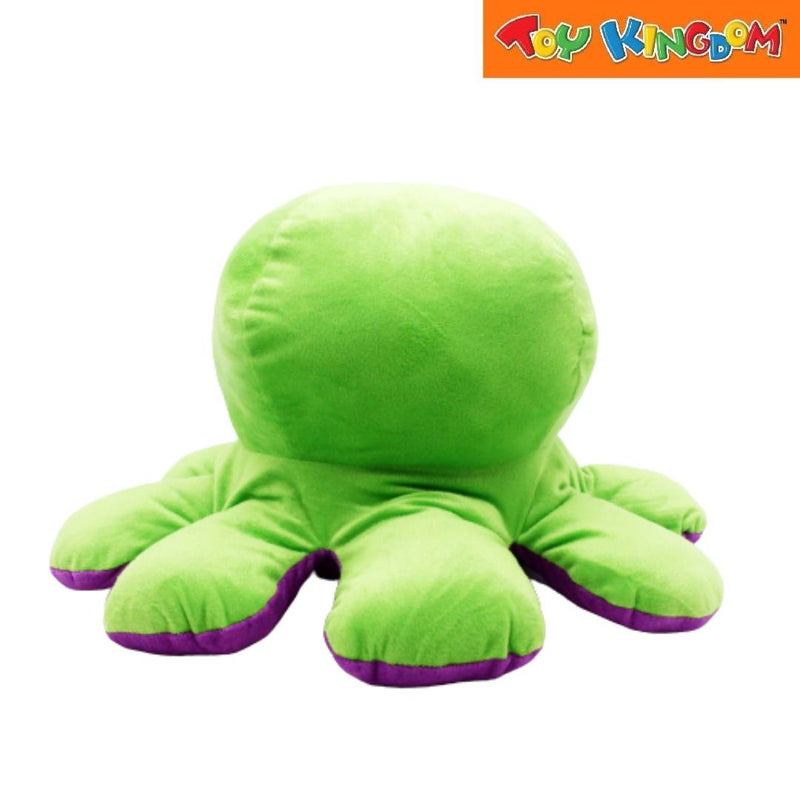 KidShop Octopus Green 50 cm Plush