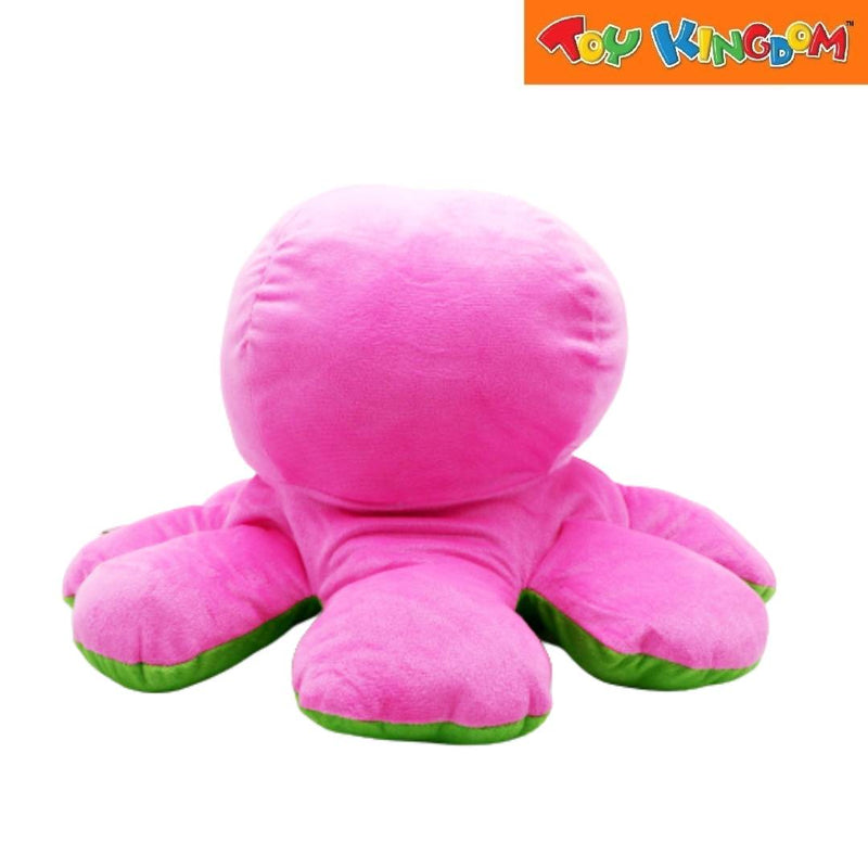 KidShop Octopus Pink 50 cm Plush