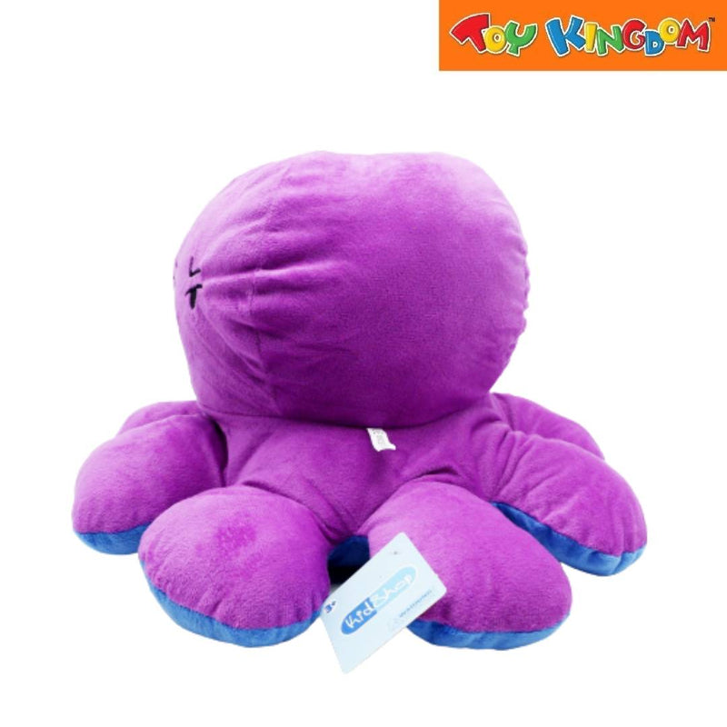 KidShop Octopus Purple 50 cm Plush