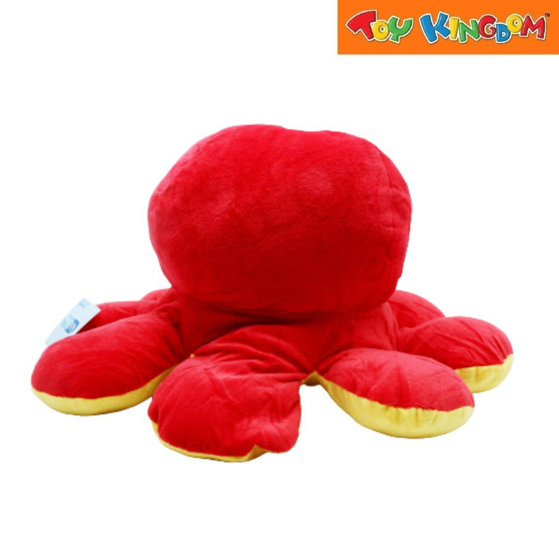 KidShop Octopus Red 50 cm Plush