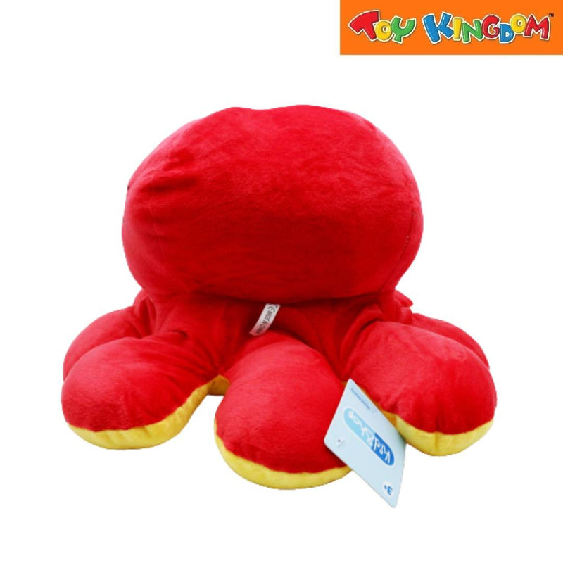 KidShop Octopus Red 50 cm Plush