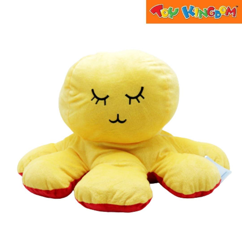 KidShop Octopus Yellow 50 cm Plush