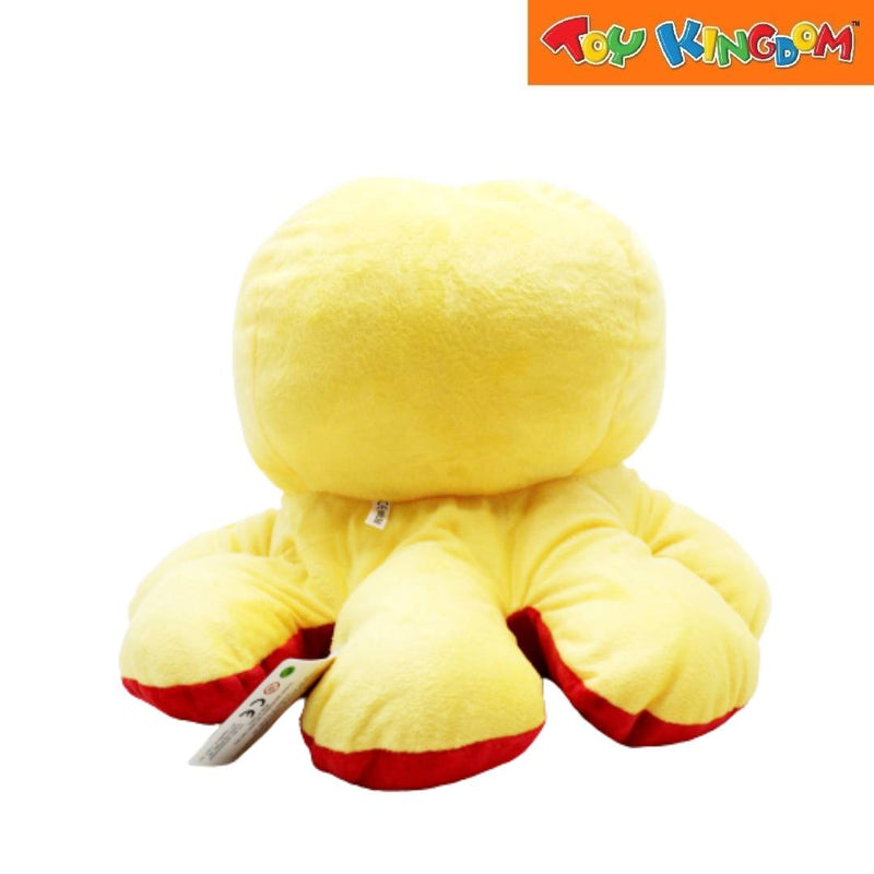 KidShop Octopus Yellow 50 cm Plush