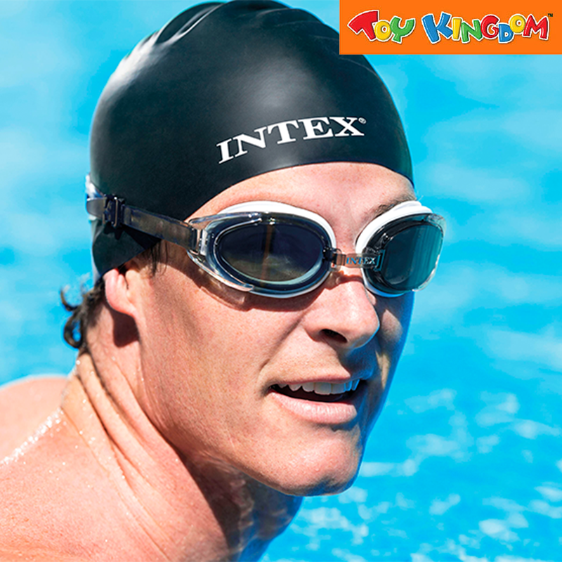 Intex Aquaflow Sport Water Pro Goggles 3 Colors