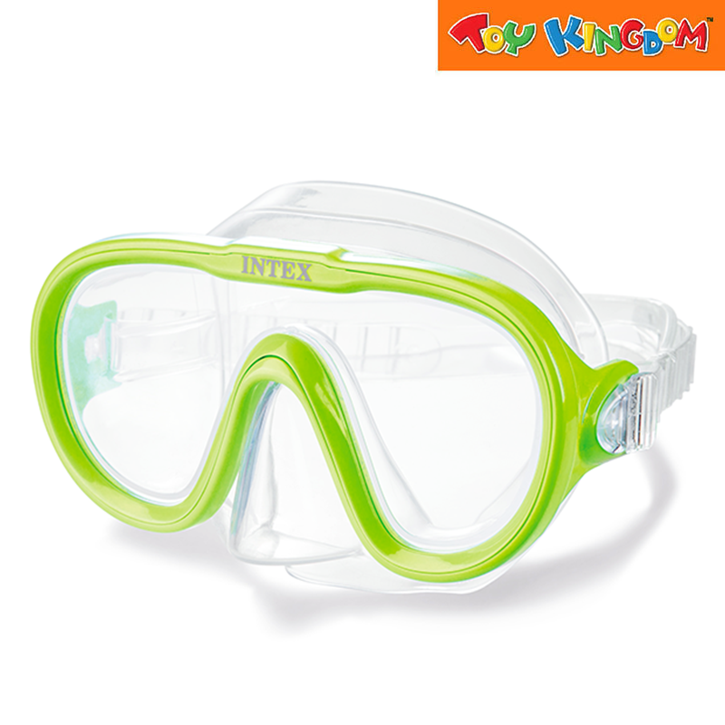 Intex Aquaflow Play Sea Scan Swim Masks 2 Colors