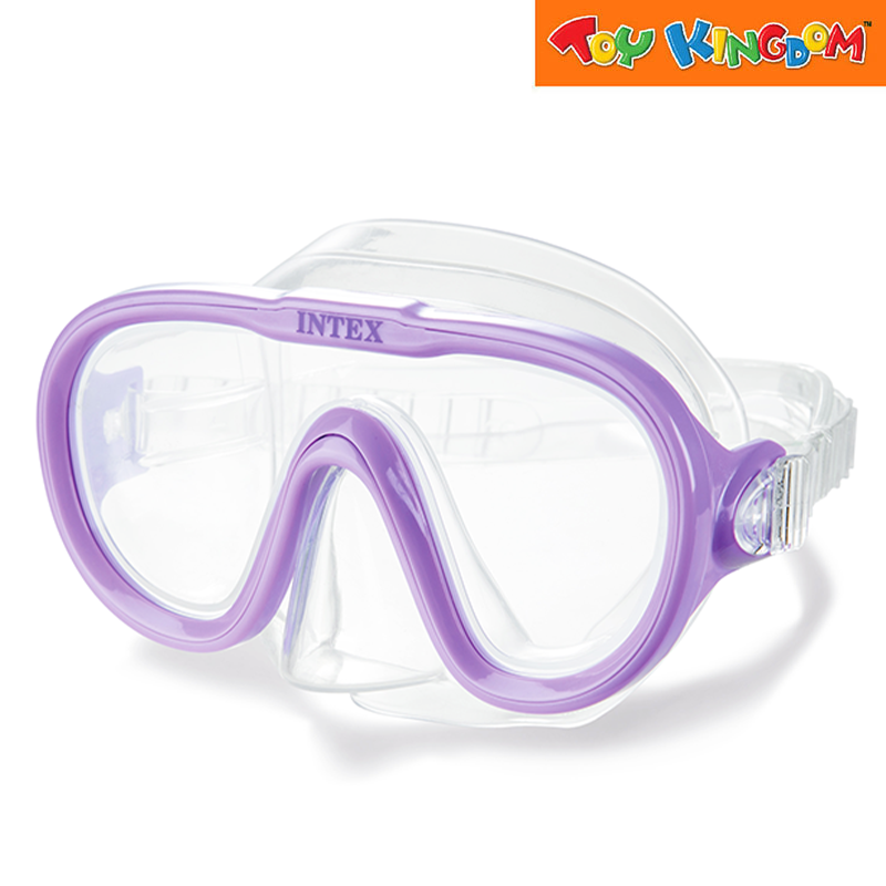 Intex Aquaflow Play Sea Scan Swim Masks 2 Colors