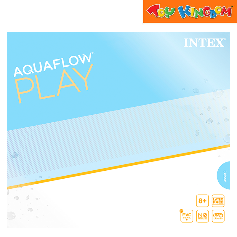 Intex Aquaflow Play Sea Scan Swim Masks 2 Colors
