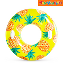 Intex Shelf Box Tropical Fruit Tubes With Handles Wet Set Collection