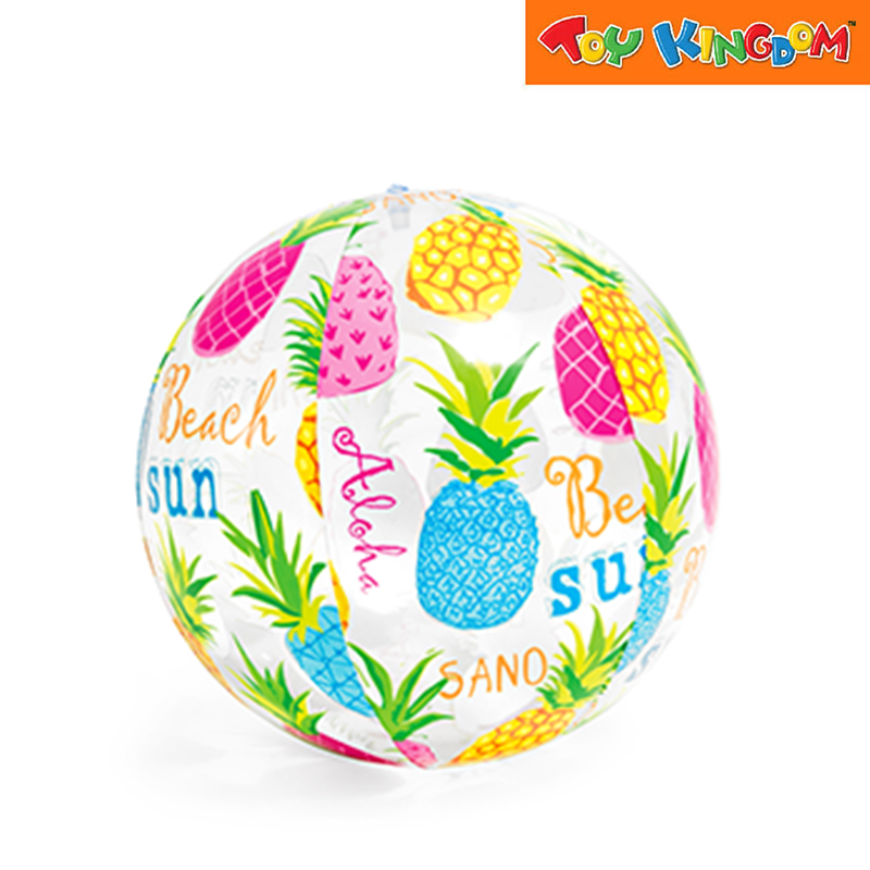 Intex Lively Print Balls 3 Styles Wet Set Collection