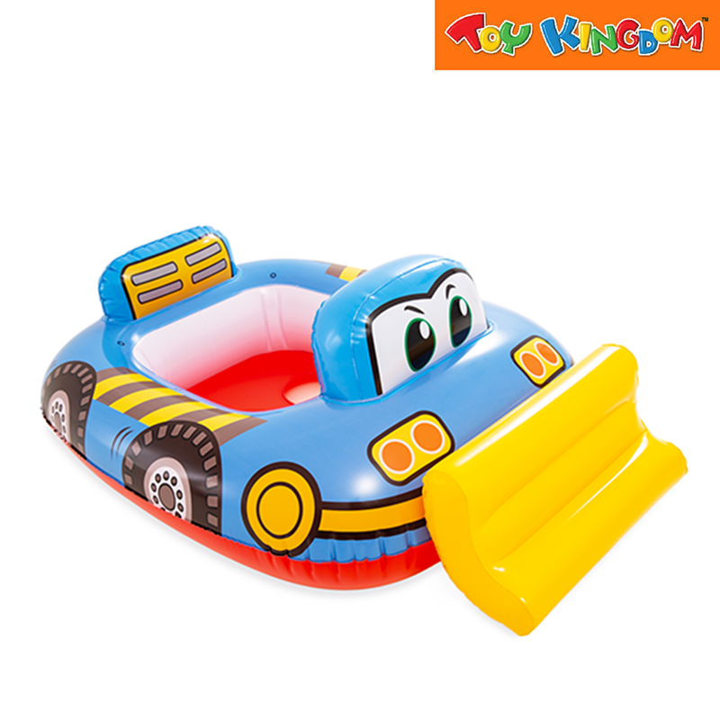Intex Kiddie Floats 3 Styles Polybag Wet Set Collection