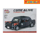 Pingao Blocks 50032 Come Alive Famous Car 339pcs Building Sets