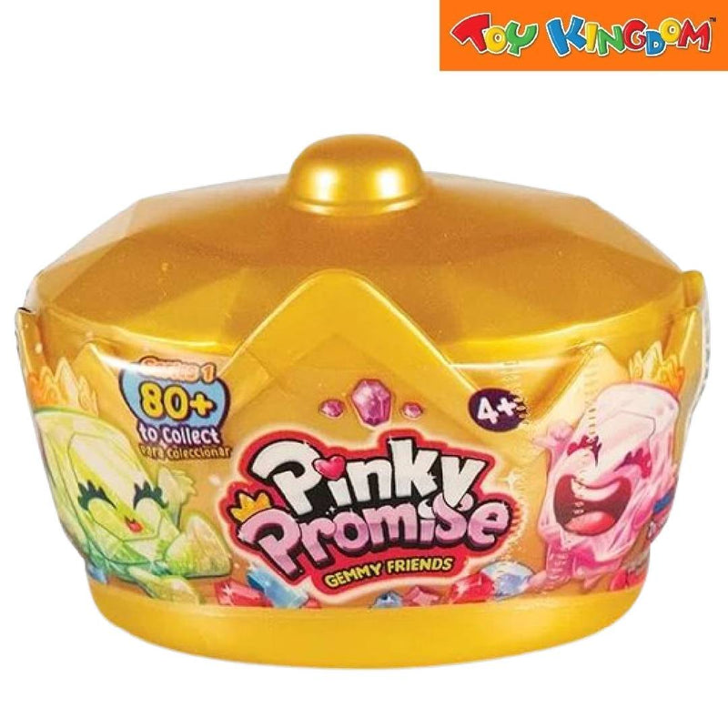 Pinky Promise Season 1 Gemmy Friends Surprise Crown 2 Packs