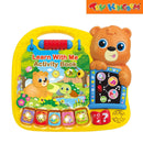 WinFun Learn With Me Activity Book