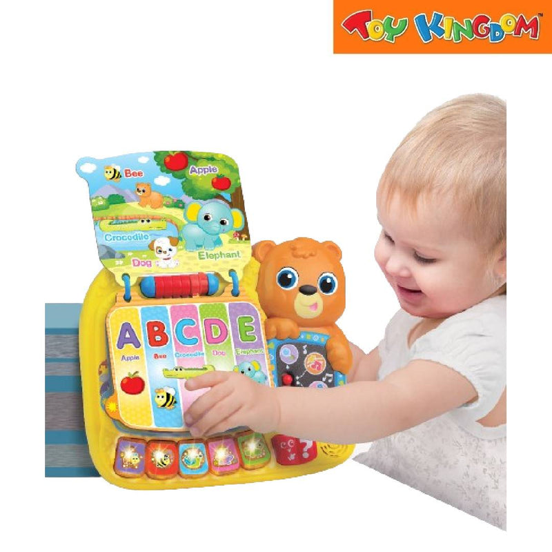 WinFun Learn With Me Activity Book