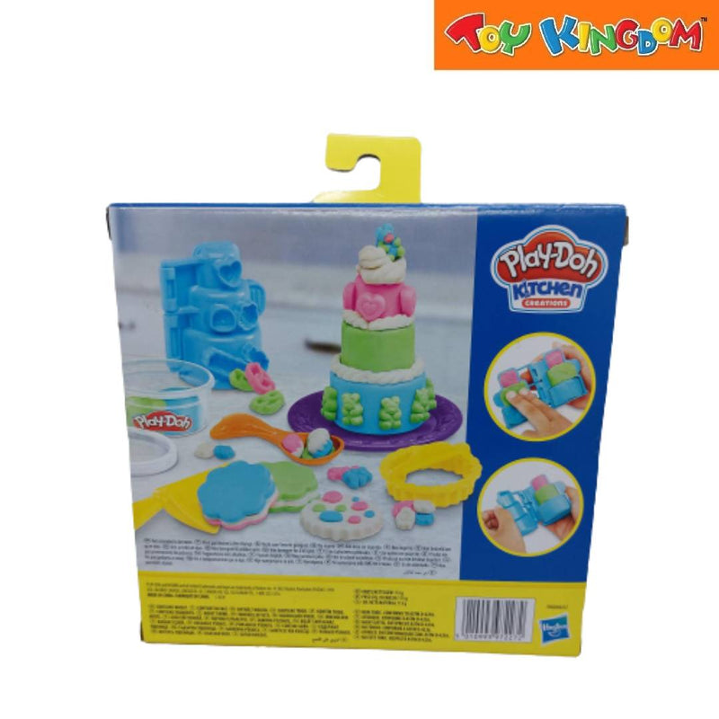 Play-Doh Creatin' Cakes Kitchen Creation Playset